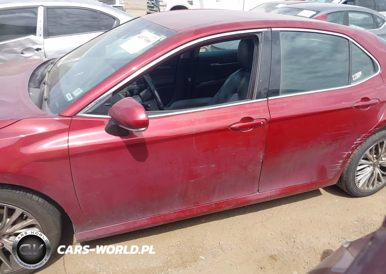 2019 Toyota Camry Xle VIN:4T1B11HK2KU822646 - 14