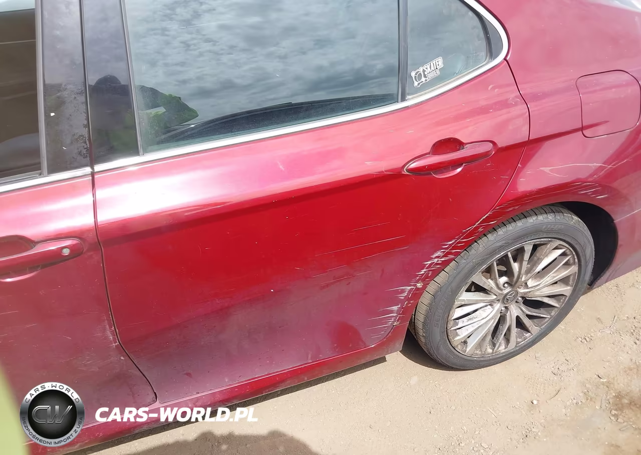 2019 Toyota Camry Xle VIN:4T1B11HK2KU822646 - 6