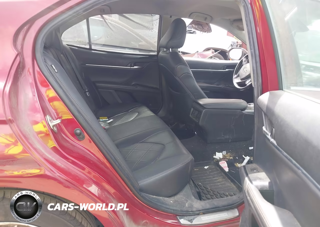 2019 Toyota Camry Xle VIN:4T1B11HK2KU822646 - 8