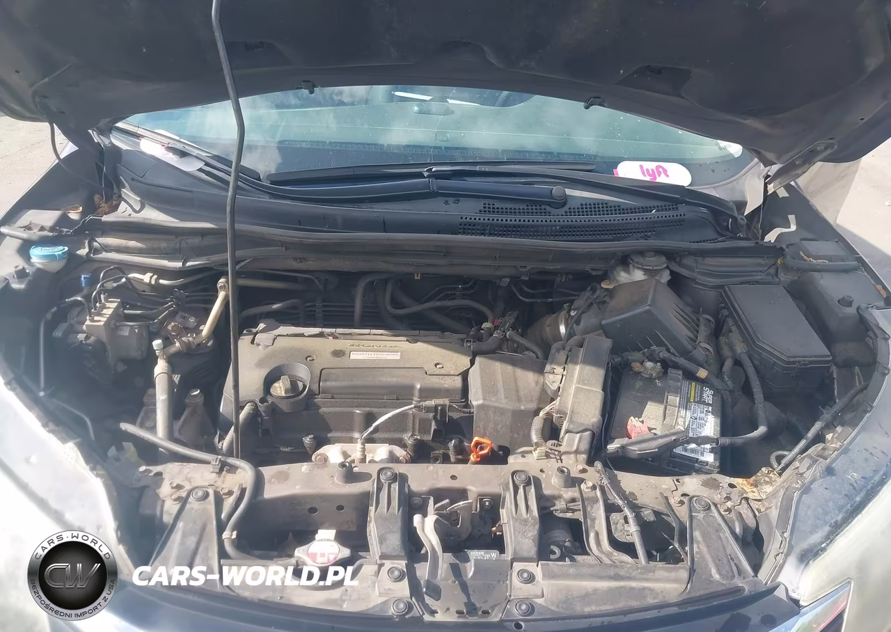 2016 Honda Cr-V Se VIN:2HKRM4H43GH639206 - 10