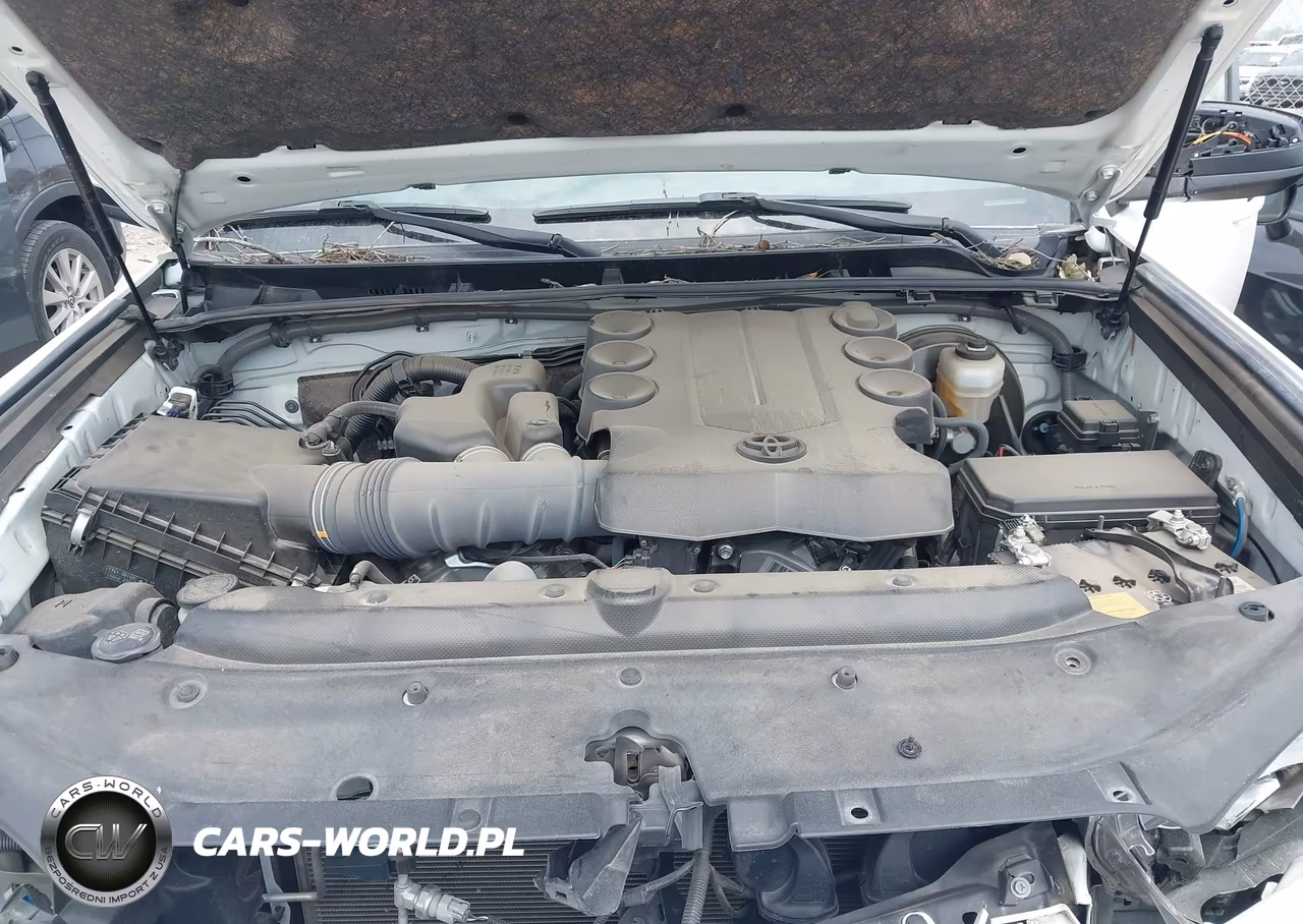 2023 Toyota 4Runner Sr5 VIN:JTEEU5JR2P5284986 - 10