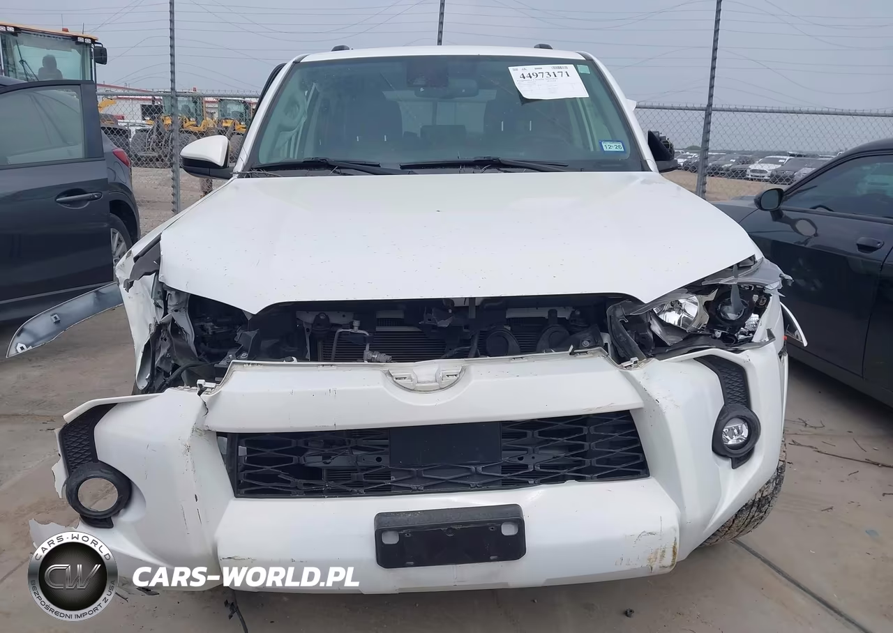 2023 Toyota 4Runner Sr5 VIN:JTEEU5JR2P5284986 - 12