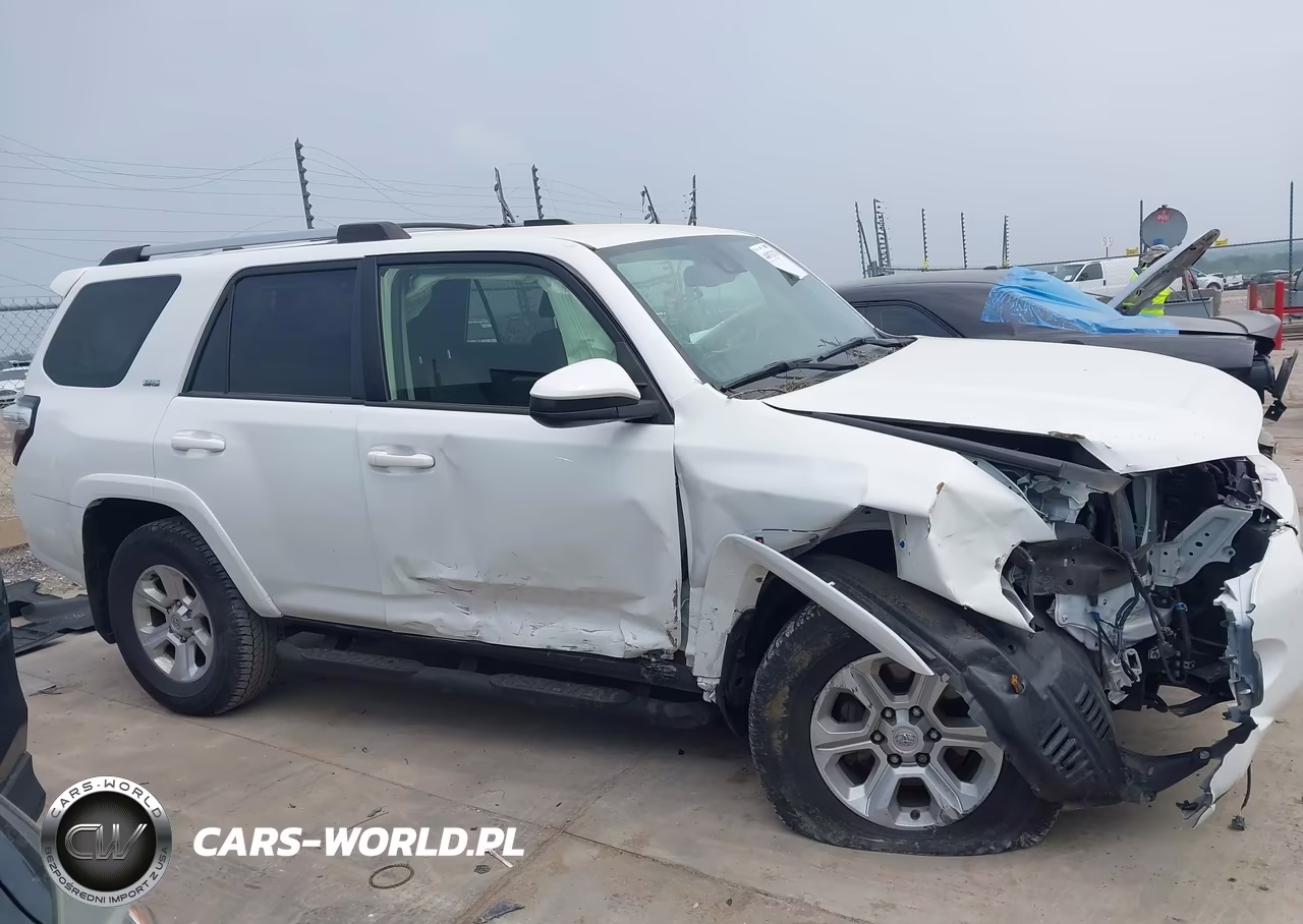 2023 Toyota 4Runner Sr5 VIN:JTEEU5JR2P5284986 - 13