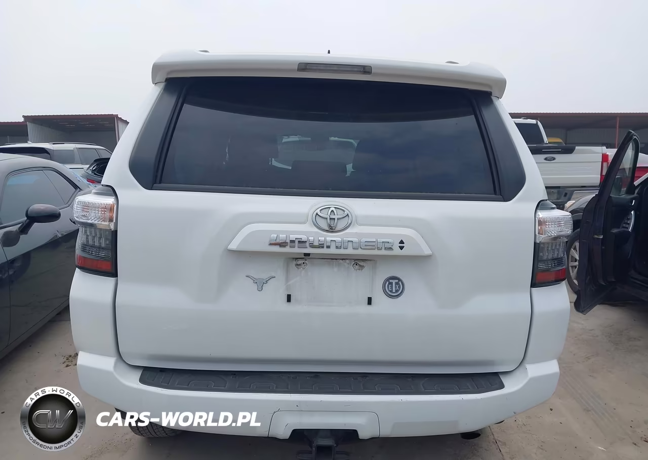 2023 Toyota 4Runner Sr5 VIN:JTEEU5JR2P5284986 - 16