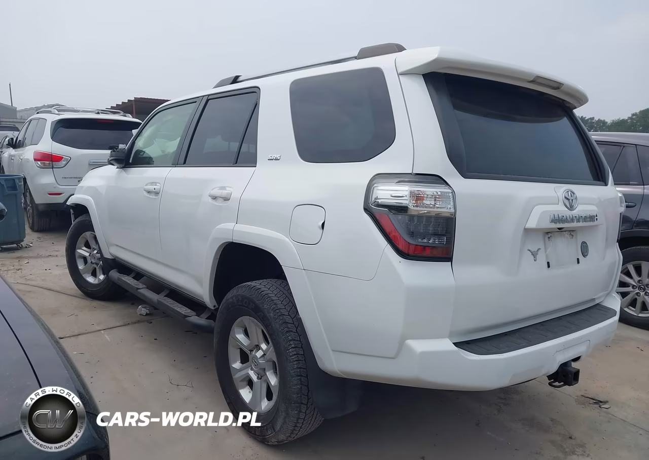 2023 Toyota 4Runner Sr5 VIN:JTEEU5JR2P5284986 - 3