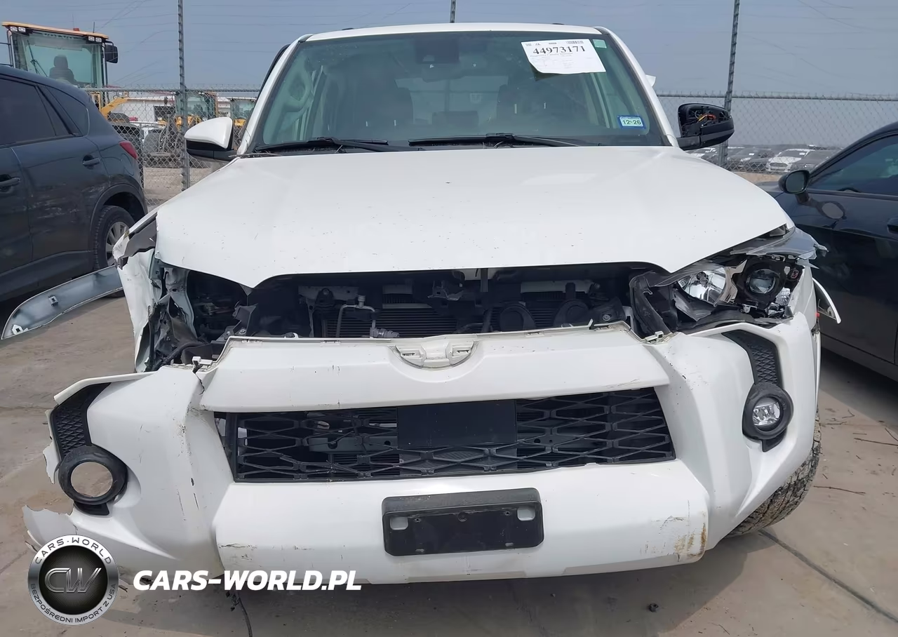 2023 Toyota 4Runner Sr5 VIN:JTEEU5JR2P5284986 - 6