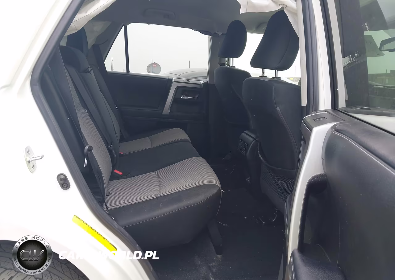2023 Toyota 4Runner Sr5 VIN:JTEEU5JR2P5284986 - 8