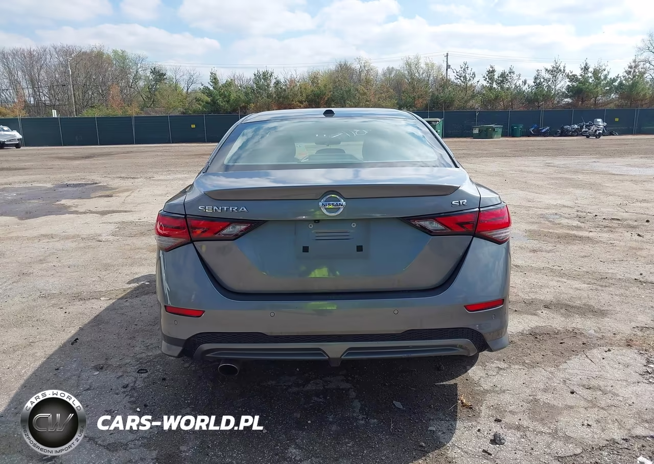 2020 Nissan Sentra Sr Xtronic Cvt VIN:3N1AB8DV3LY305234 - 16