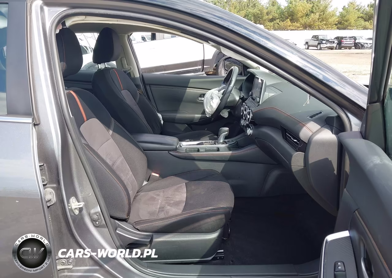 2020 Nissan Sentra Sr Xtronic Cvt VIN:3N1AB8DV3LY305234 - 5