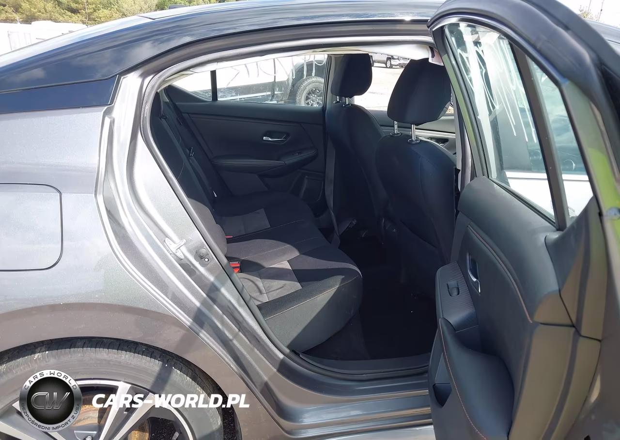 2020 Nissan Sentra Sr Xtronic Cvt VIN:3N1AB8DV3LY305234 - 8