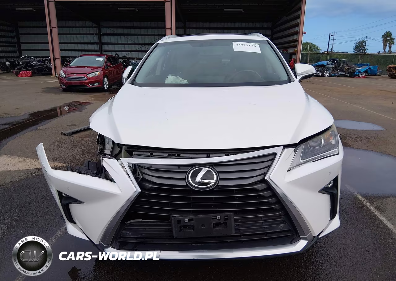 2016 Lexus Rx 350 VIN:2T2ZZMCA1GC005289 - 12
