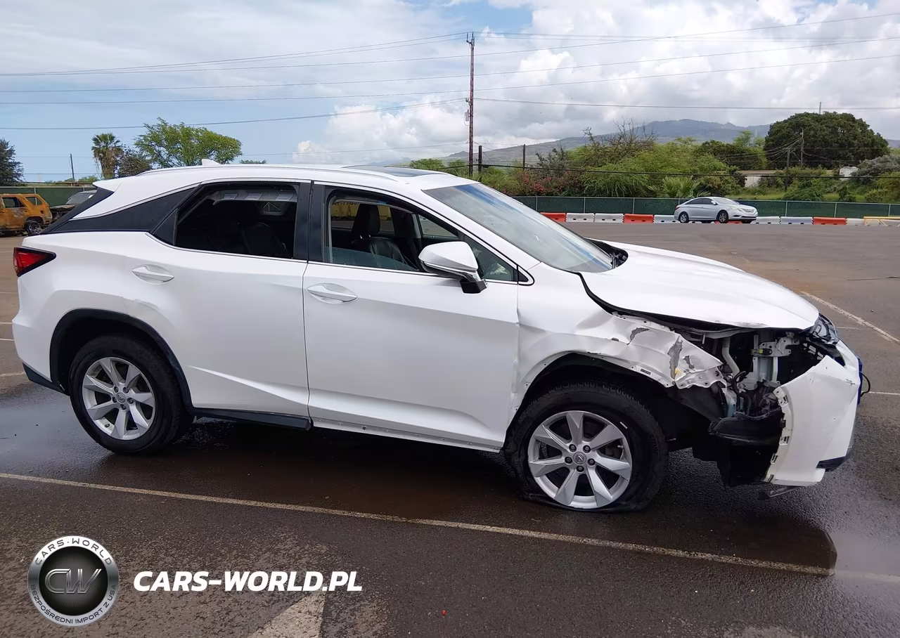 2016 Lexus Rx 350 VIN:2T2ZZMCA1GC005289 - 13