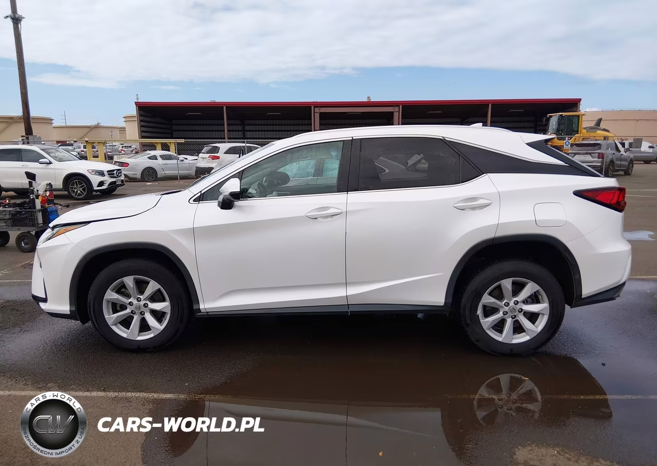 2016 Lexus Rx 350 VIN:2T2ZZMCA1GC005289 - 14