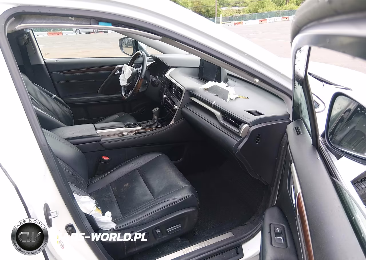 2016 Lexus Rx 350 VIN:2T2ZZMCA1GC005289 - 5