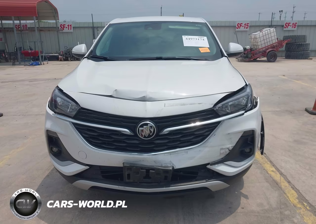 2021 Buick Encore Gx Fwd Preferred VIN:KL4MMBS28MB179876 - 12