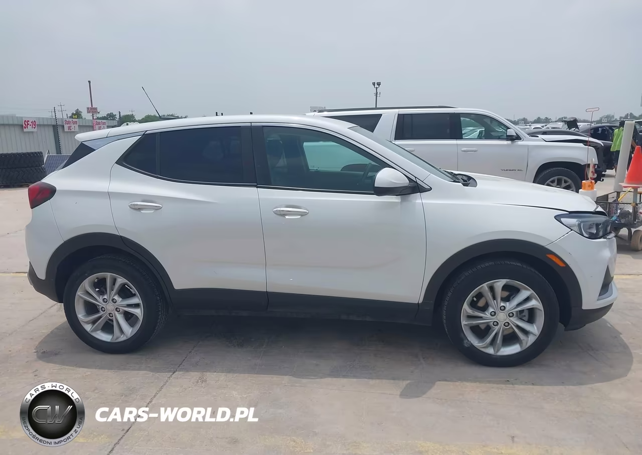 2021 Buick Encore Gx Fwd Preferred VIN:KL4MMBS28MB179876 - 13