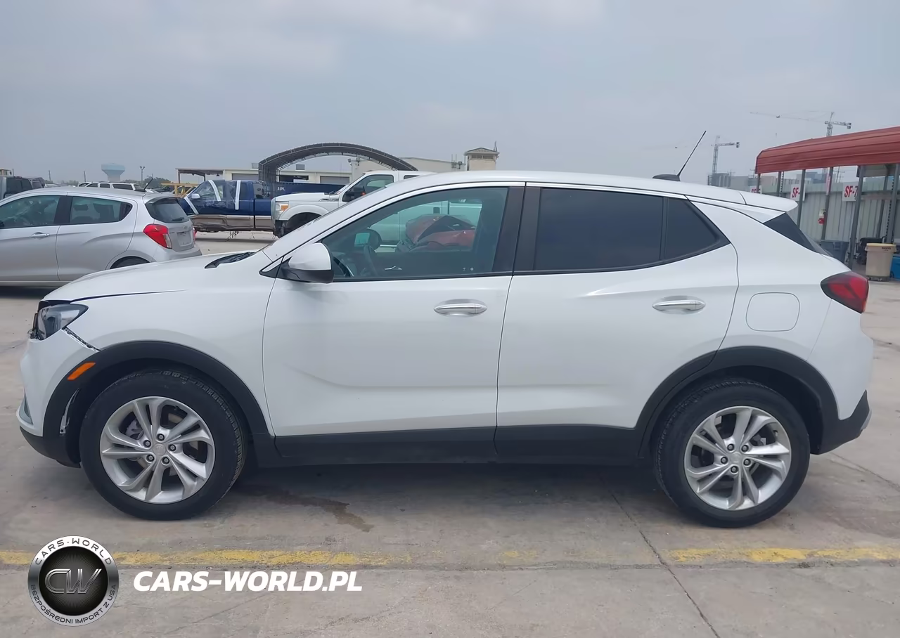 2021 Buick Encore Gx Fwd Preferred VIN:KL4MMBS28MB179876 - 14