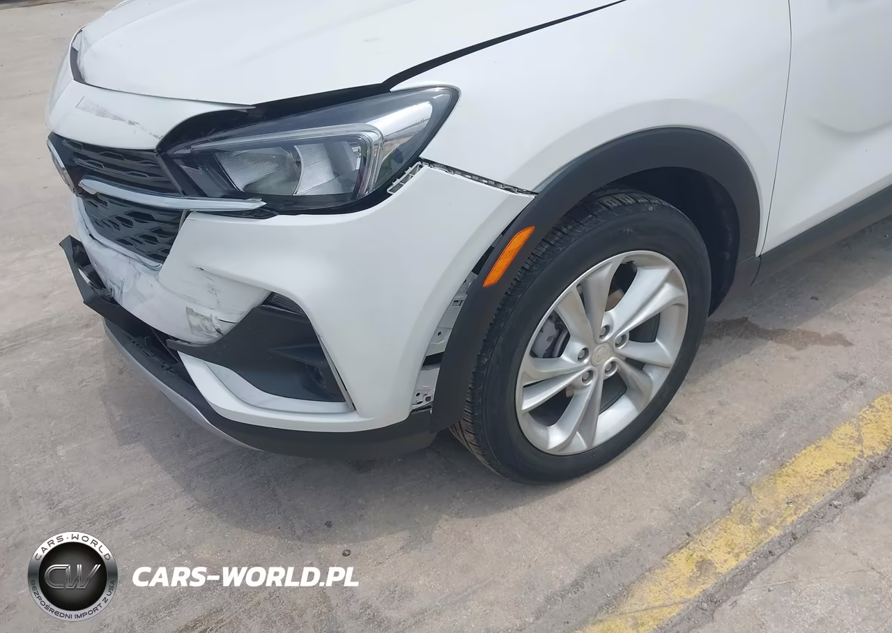 2021 Buick Encore Gx Fwd Preferred VIN:KL4MMBS28MB179876 - 17