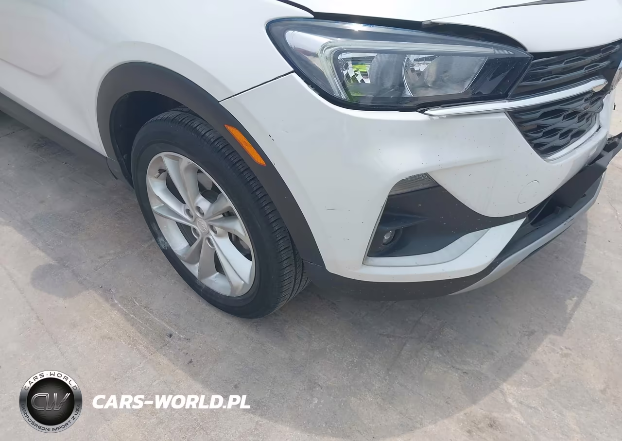 2021 Buick Encore Gx Fwd Preferred VIN:KL4MMBS28MB179876 - 18