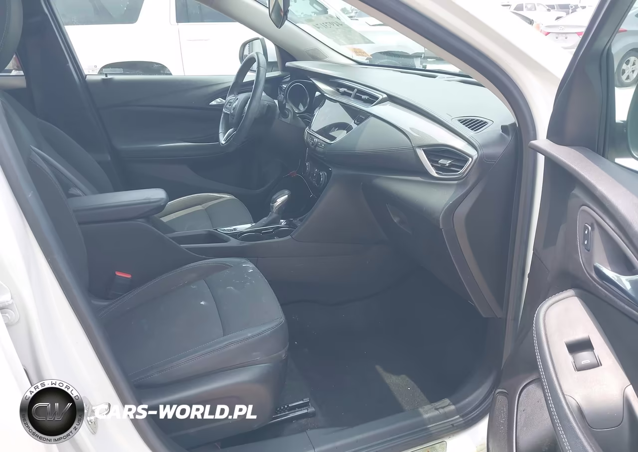 2021 Buick Encore Gx Fwd Preferred VIN:KL4MMBS28MB179876 - 5