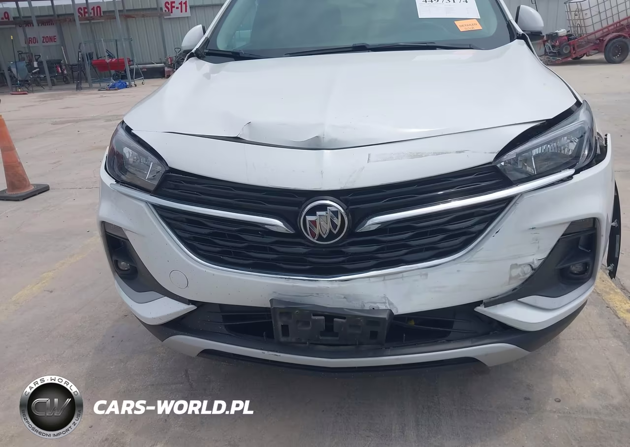 2021 Buick Encore Gx Fwd Preferred VIN:KL4MMBS28MB179876 - 6