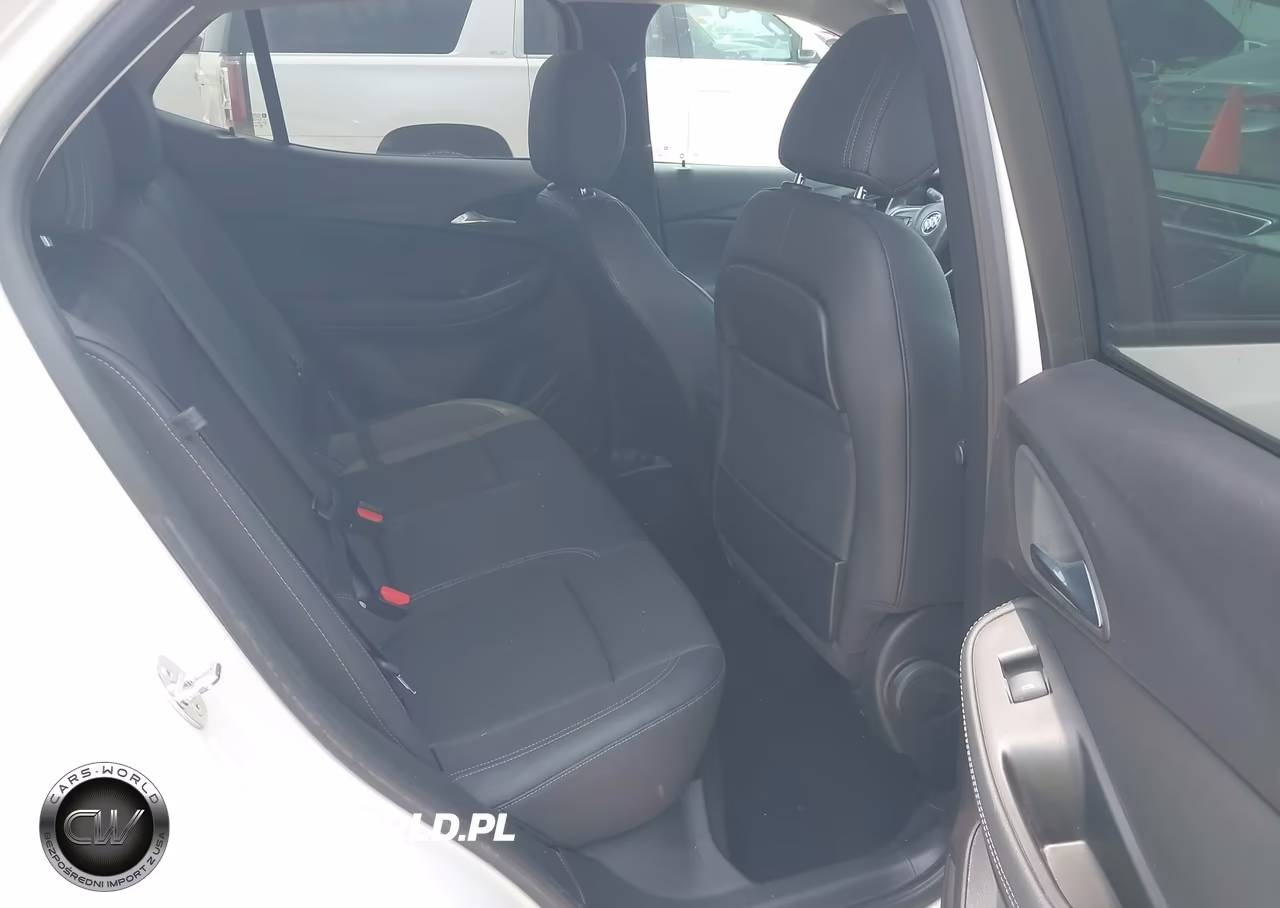 2021 Buick Encore Gx Fwd Preferred VIN:KL4MMBS28MB179876 - 8