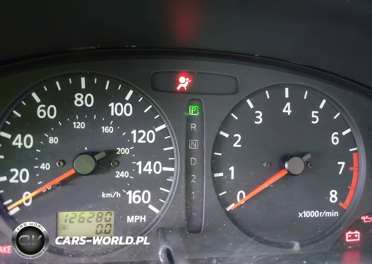 2000 Nissan Maxima Gle-Gxe-Se VIN:JN1CA31D8YT764480 - 7