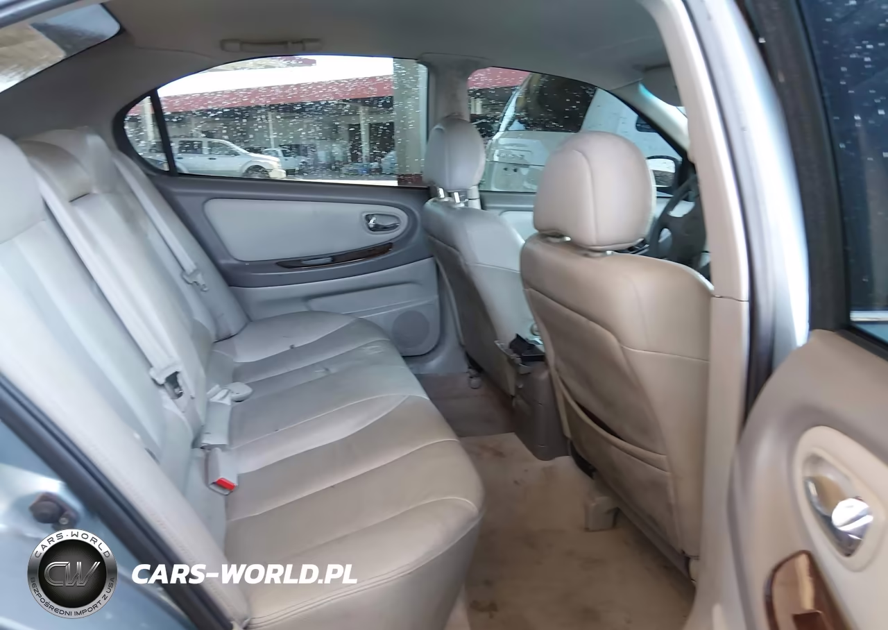 2000 Nissan Maxima Gle-Gxe-Se VIN:JN1CA31D8YT764480 - 8