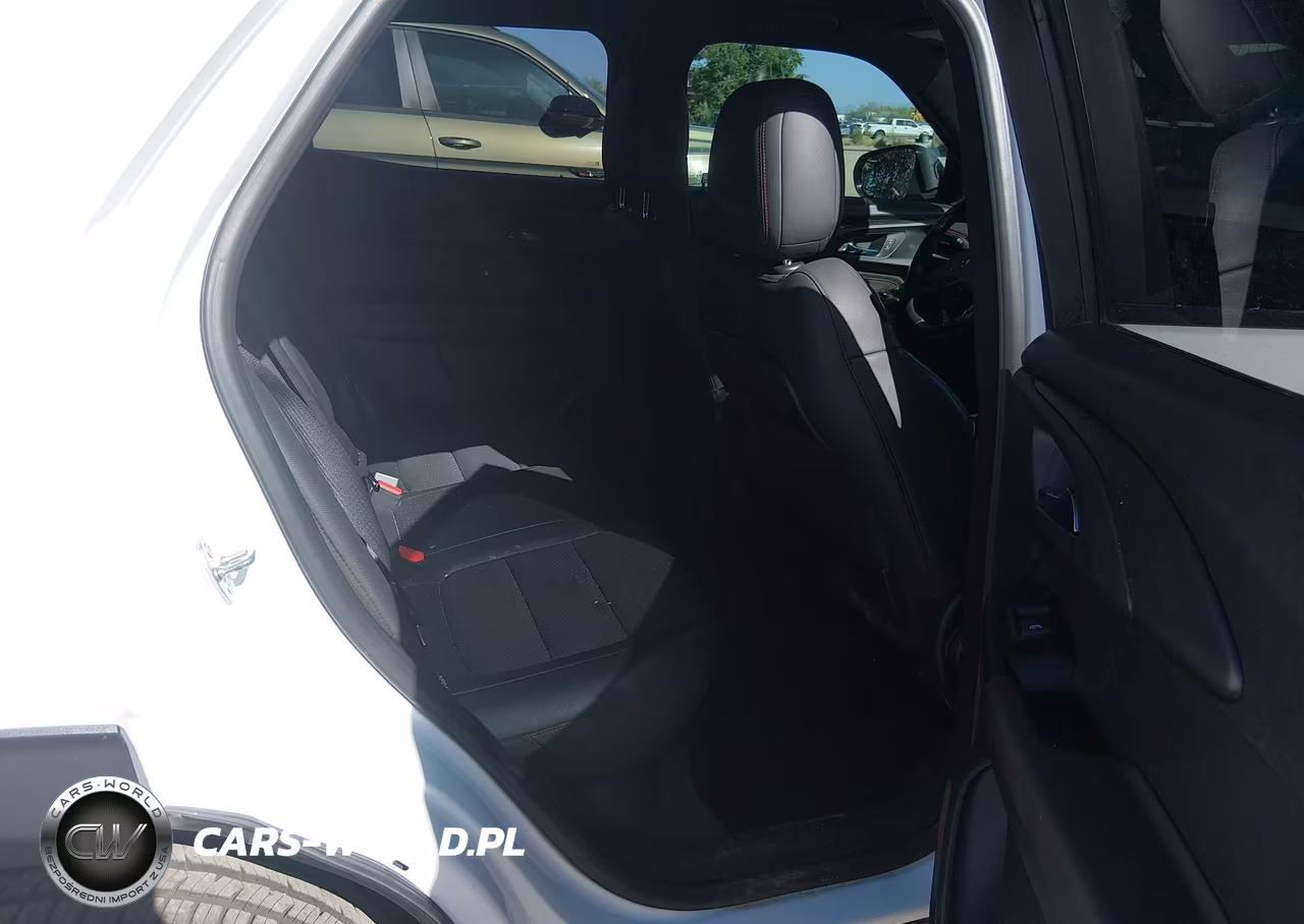 2021 Chevrolet Trailblazer Fwd Rs VIN:KL79MTSL5MB091763 - 8