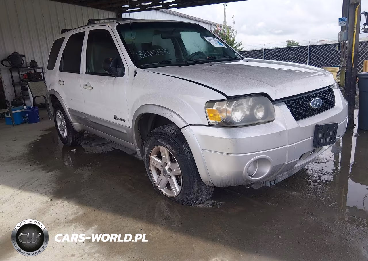 2006 Ford Escape Hybrid – zdjęcie 1 z 11