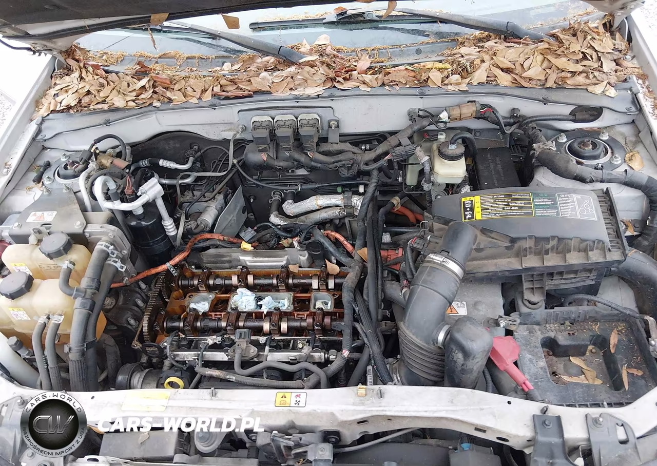 2006 Ford Escape Hybrid VIN:1FMCU95H86KB21033 - 10