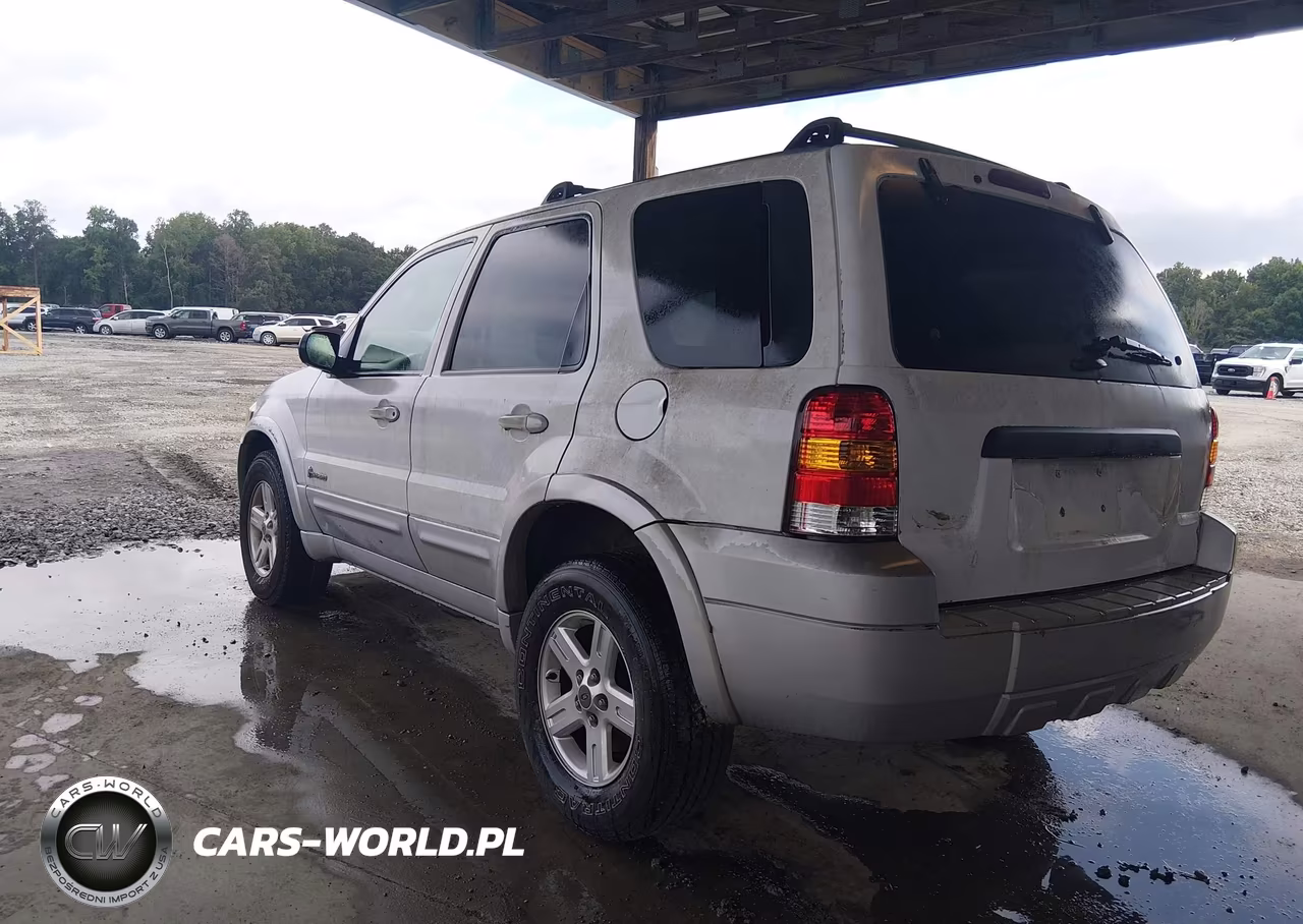 2006 Ford Escape Hybrid VIN:1FMCU95H86KB21033 - 3