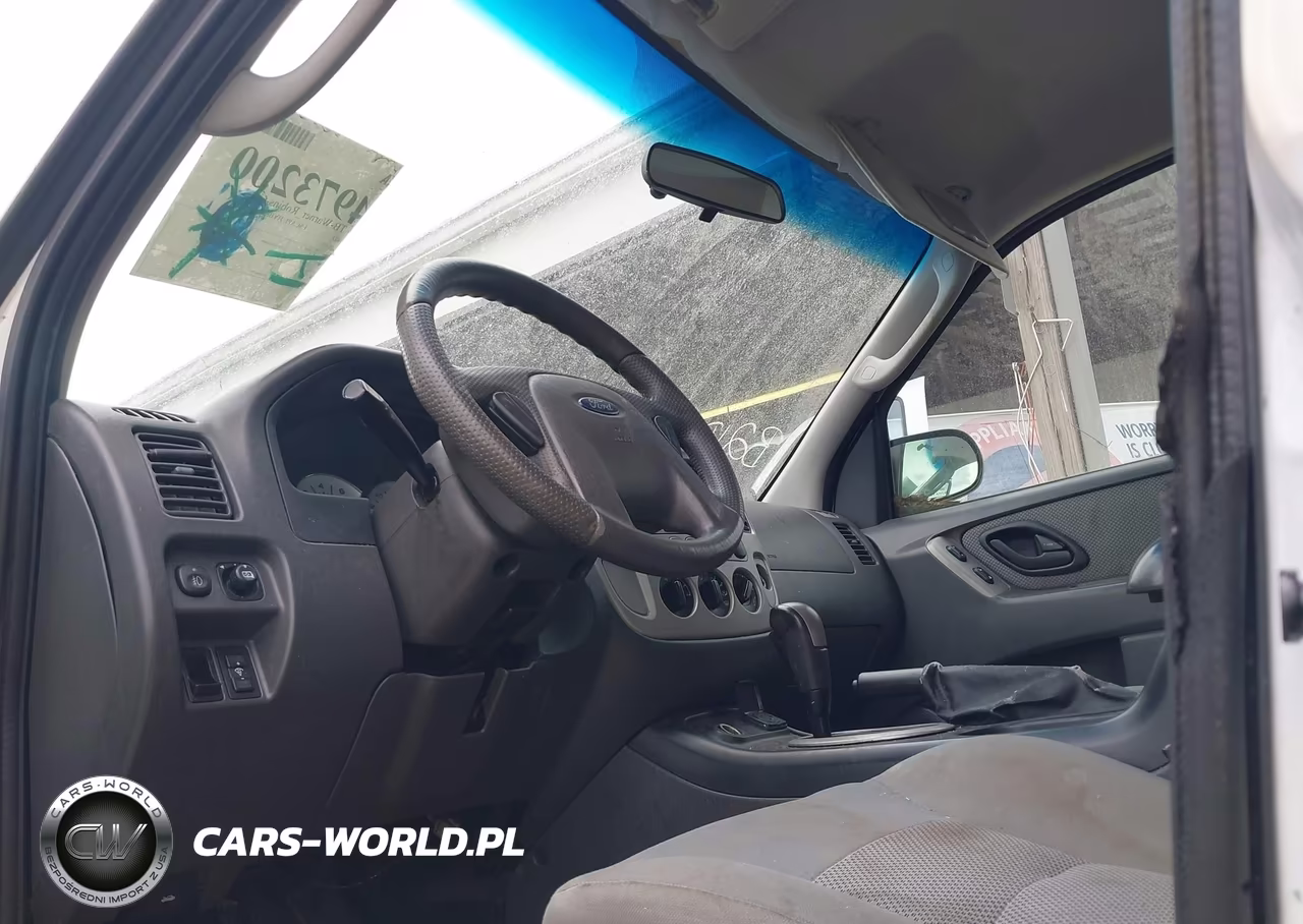 2006 Ford Escape Hybrid VIN:1FMCU95H86KB21033 - 5