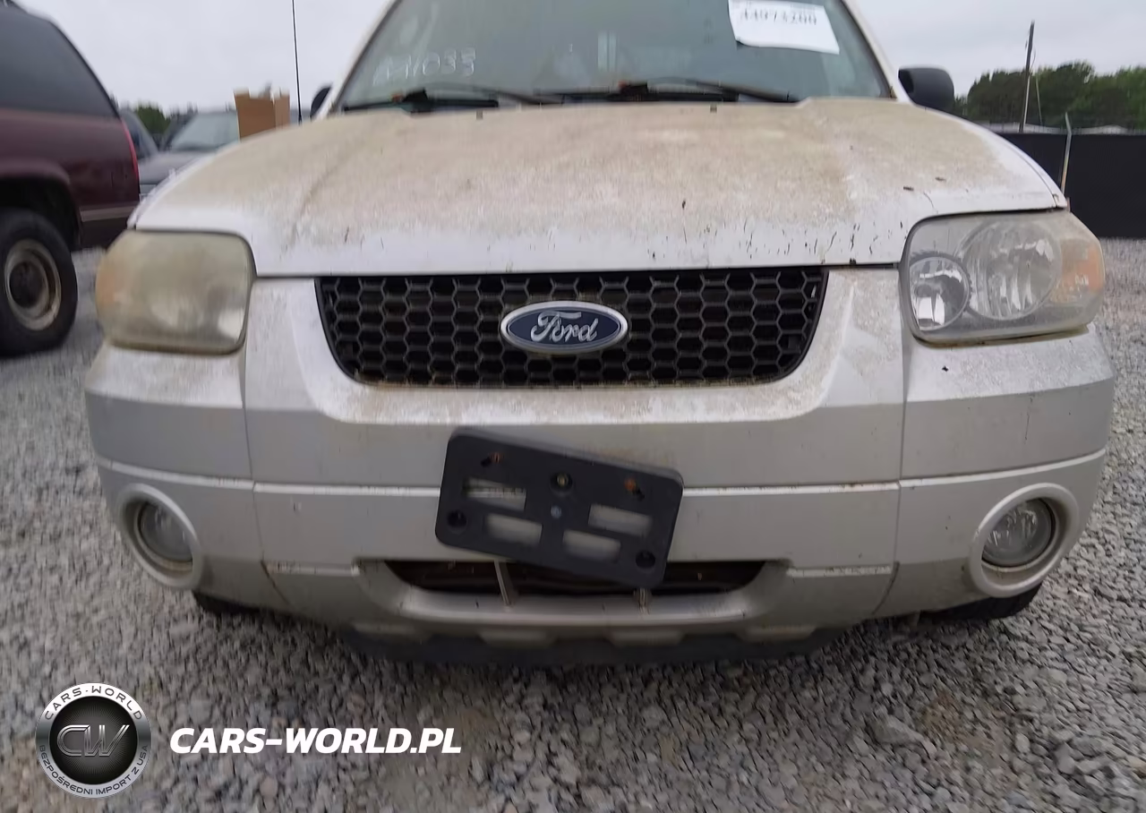 2006 Ford Escape Hybrid VIN:1FMCU95H86KB21033 - 6