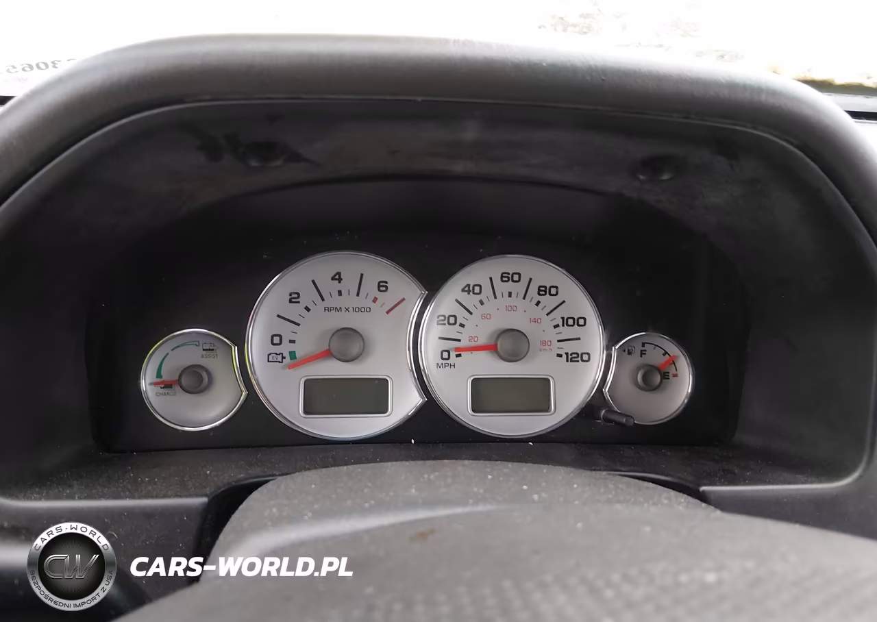 2006 Ford Escape Hybrid VIN:1FMCU95H86KB21033 - 7