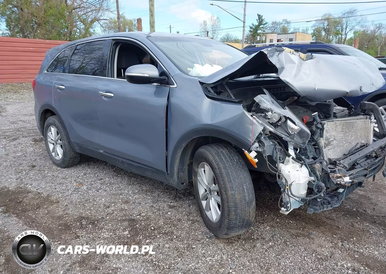 2020 Kia Sorento 2.4L L