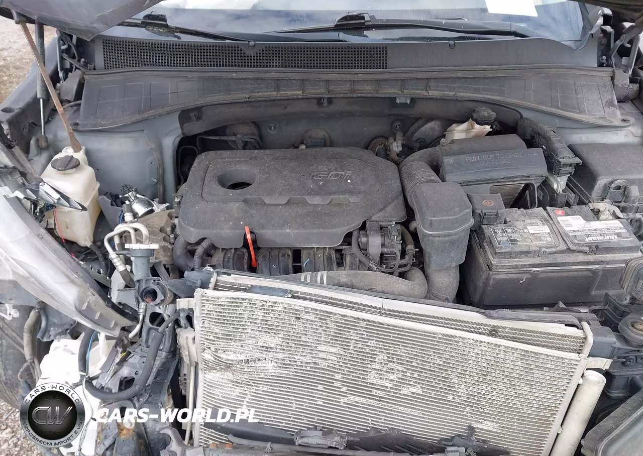 2020 Kia Sorento 2.4L L VIN:5XYPG4A39LG638286 - 10