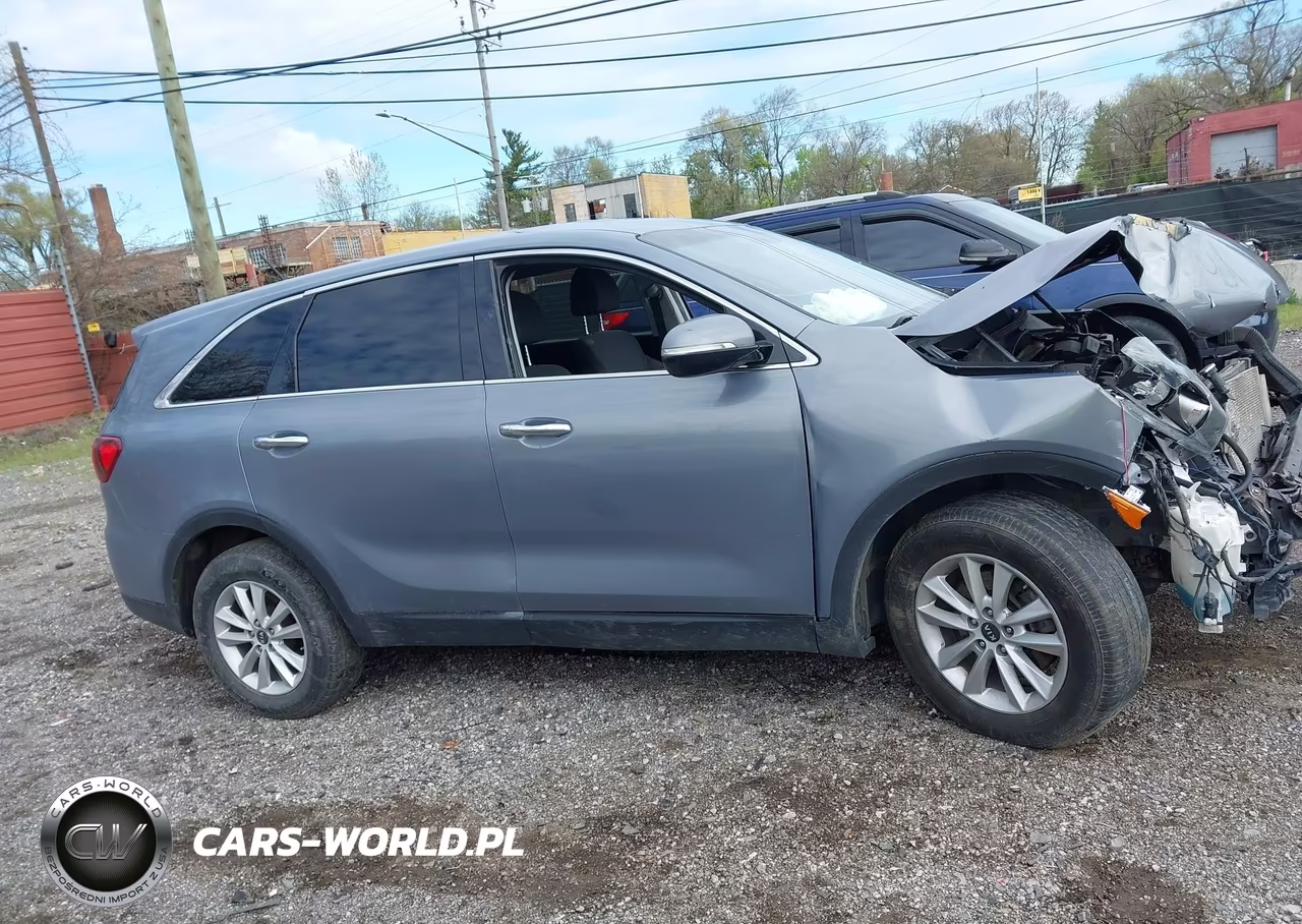 2020 Kia Sorento 2.4L L VIN:5XYPG4A39LG638286 - 14