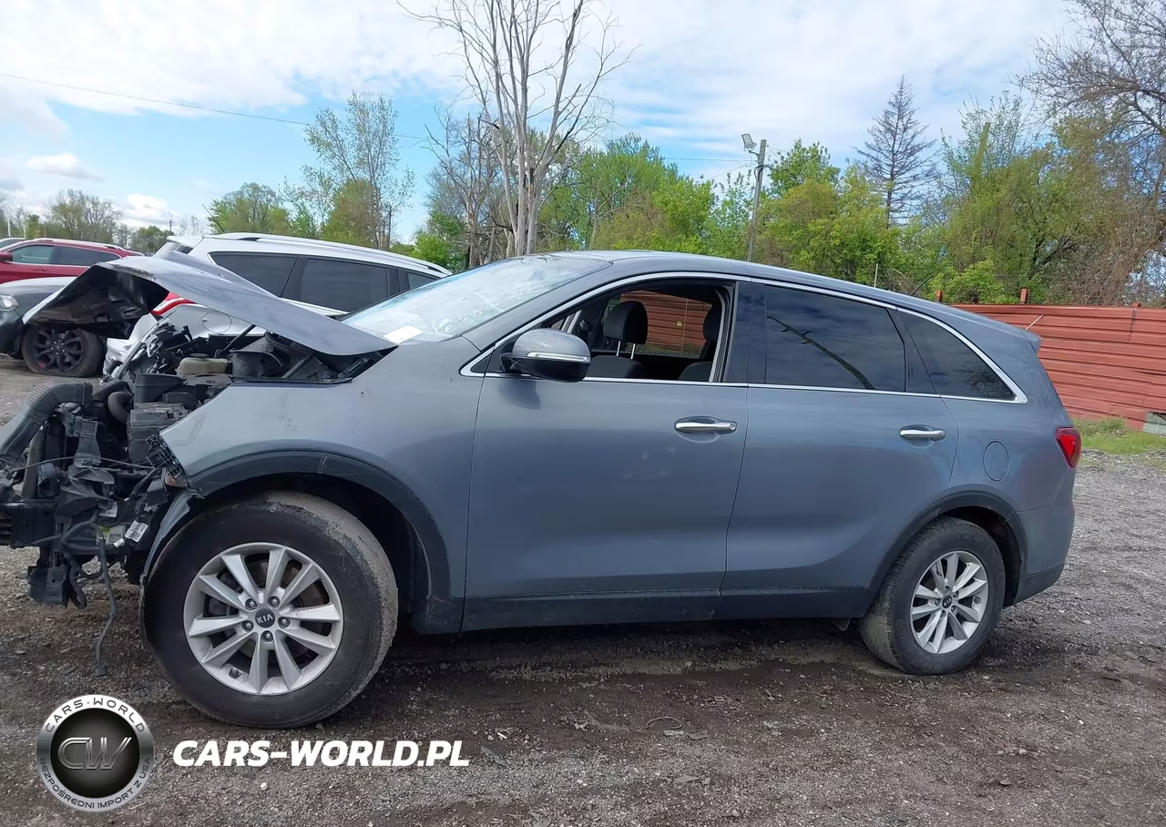 2020 Kia Sorento 2.4L L VIN:5XYPG4A39LG638286 - 15