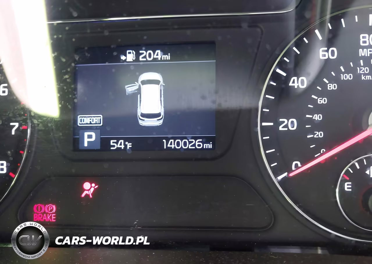 2020 Kia Sorento 2.4L L VIN:5XYPG4A39LG638286 - 16