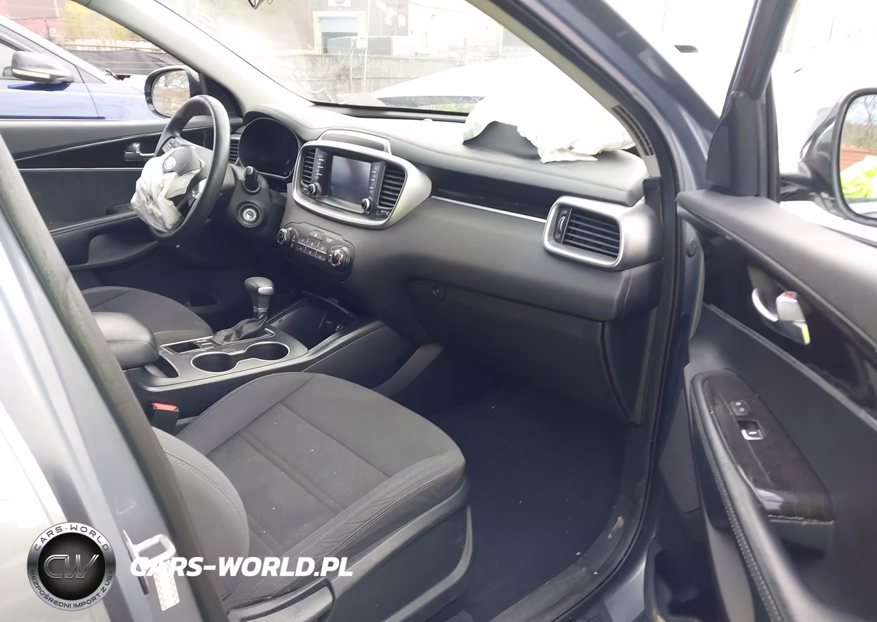 2020 Kia Sorento 2.4L L VIN:5XYPG4A39LG638286 - 5