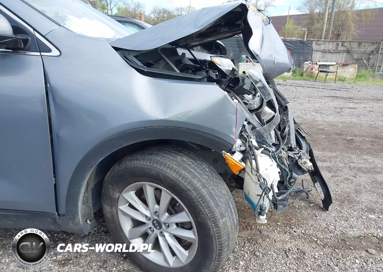 2020 Kia Sorento 2.4L L VIN:5XYPG4A39LG638286 - 6