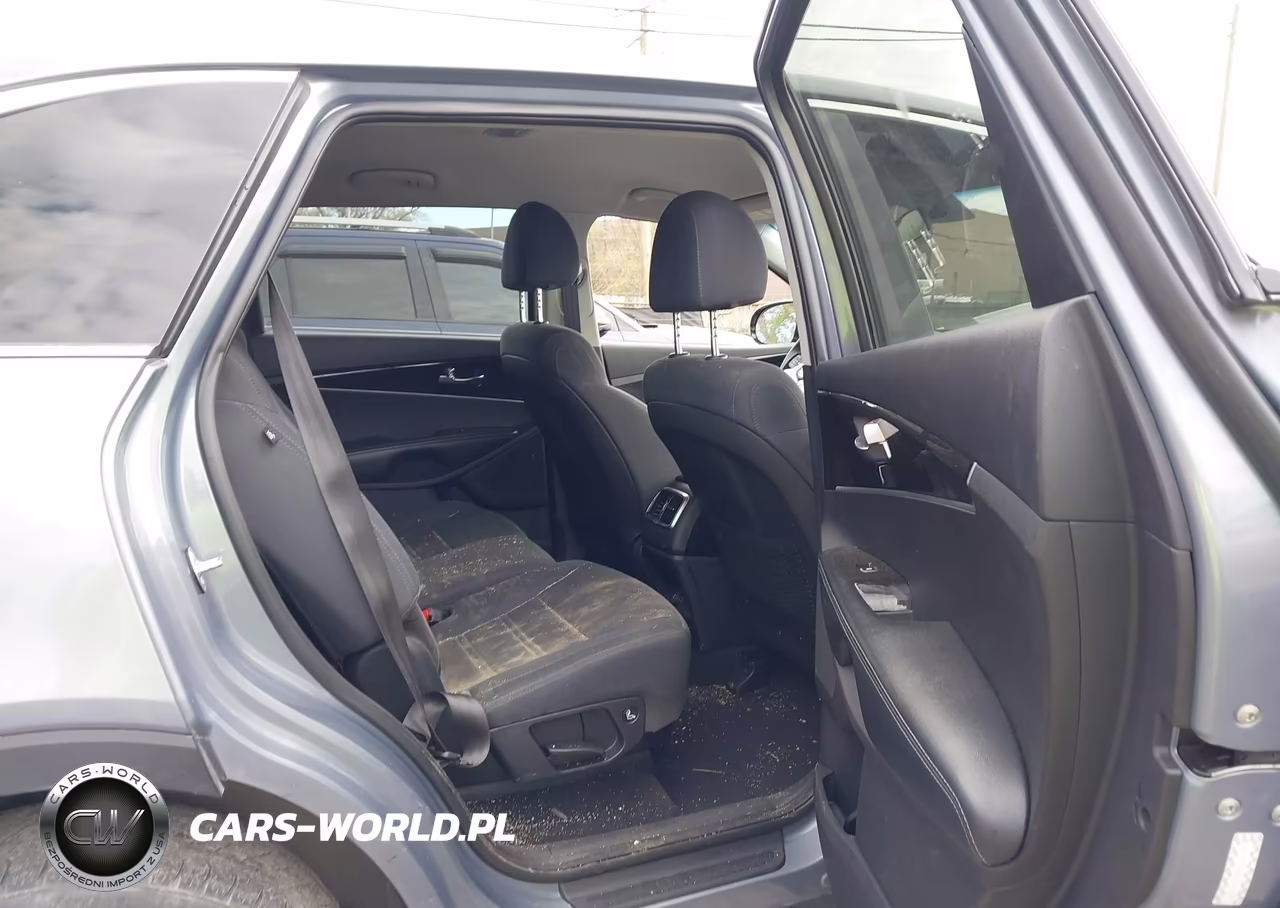2020 Kia Sorento 2.4L L VIN:5XYPG4A39LG638286 - 8
