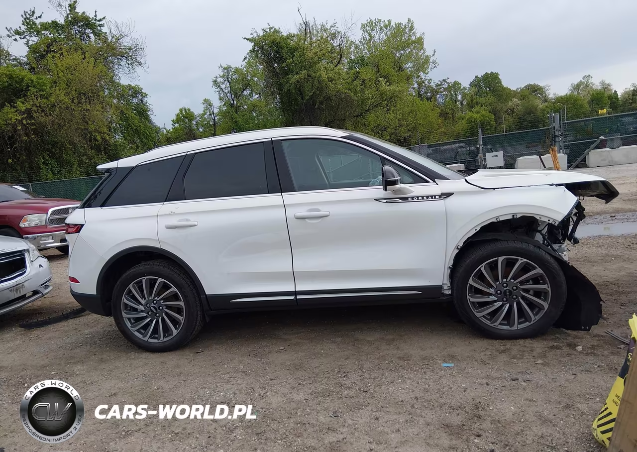 2023 Lincoln Corsair Reserve VIN:5LMCJ2DAXPUL23153 - 14