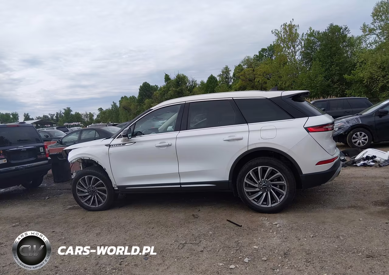 2023 Lincoln Corsair Reserve VIN:5LMCJ2DAXPUL23153 - 15