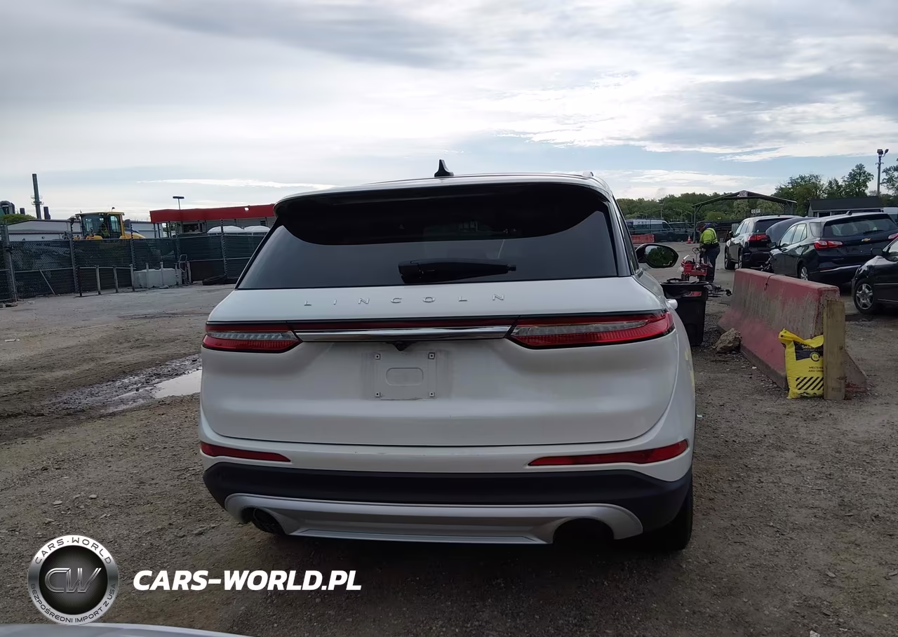 2023 Lincoln Corsair Reserve VIN:5LMCJ2DAXPUL23153 - 17