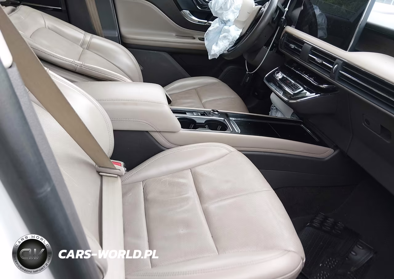 2023 Lincoln Corsair Reserve VIN:5LMCJ2DAXPUL23153 - 5