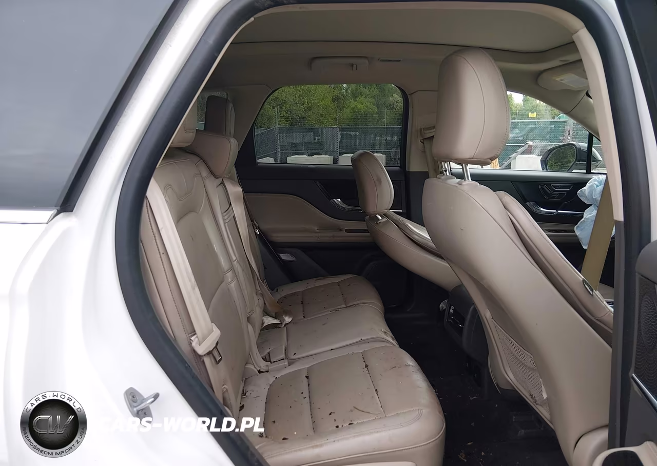 2023 Lincoln Corsair Reserve VIN:5LMCJ2DAXPUL23153 - 8