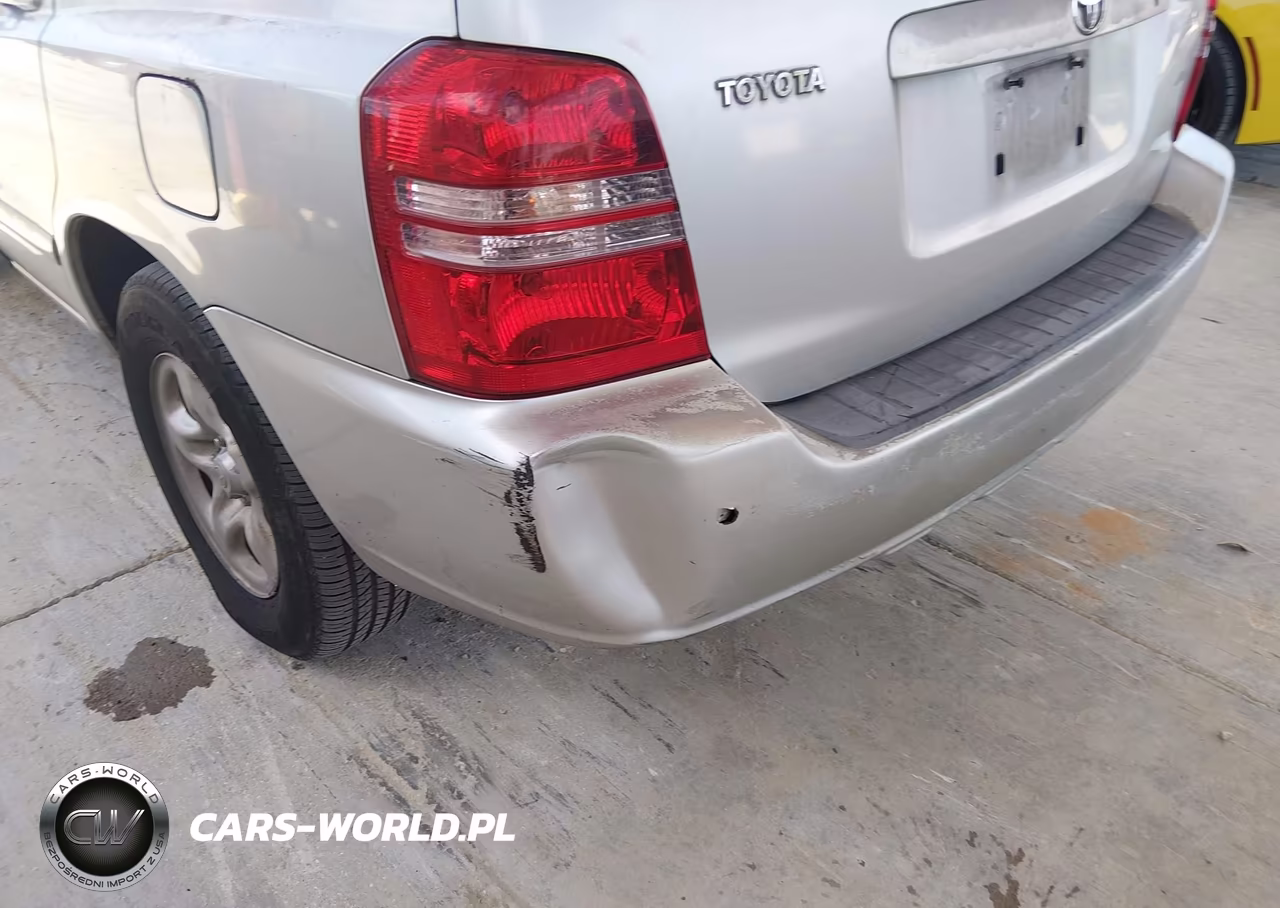 2003 Toyota Highlander VIN:JTEGD21A930059649 - 6