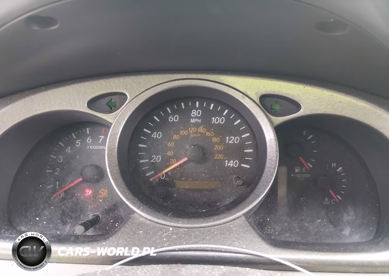 2003 Toyota Highlander VIN:JTEGD21A930059649 - 7